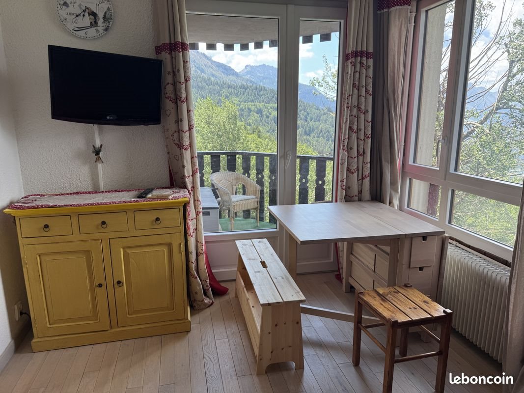 Appartement à vendre, 19m², Saint-Pons