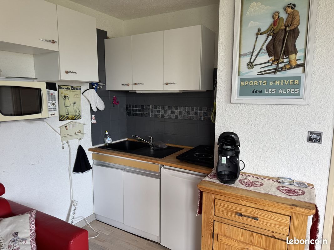 Appartement à vendre, 19m², Saint-Pons