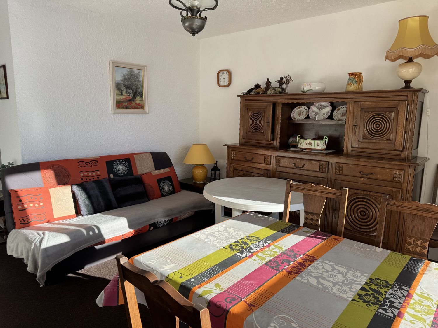 Appartement à vendre, 43m², Uvernet-Fours (Pra-Loup)