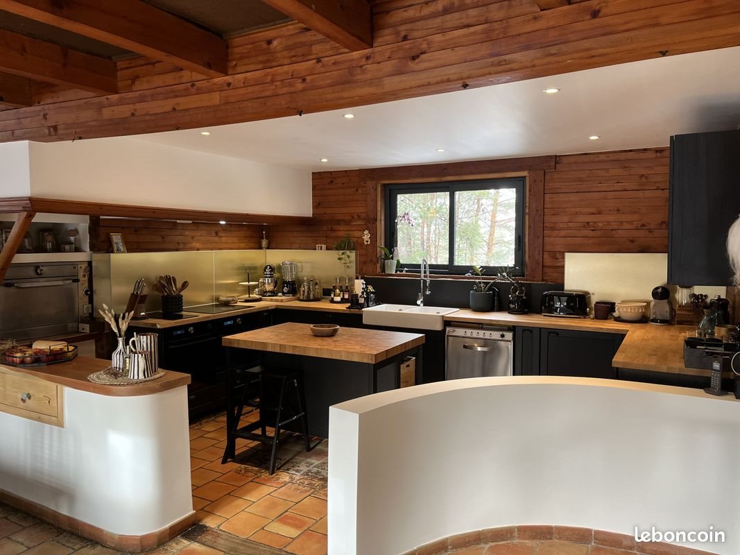 Maison à vendre, 334m², Uvernet-Fours (Pra-Loup)
