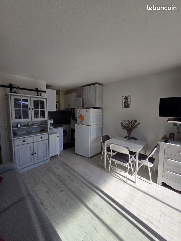 Appartement à vendre, 30m², Uvernet-Fours (Pra-Loup)