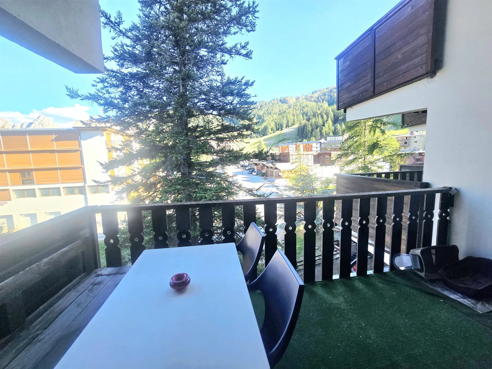 Appartement à vendre, 60m², Uvernet-Fours (Pra-Loup)