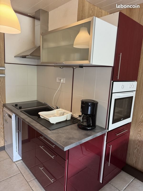 Appartement à vendre, 41m², Saint-Pons