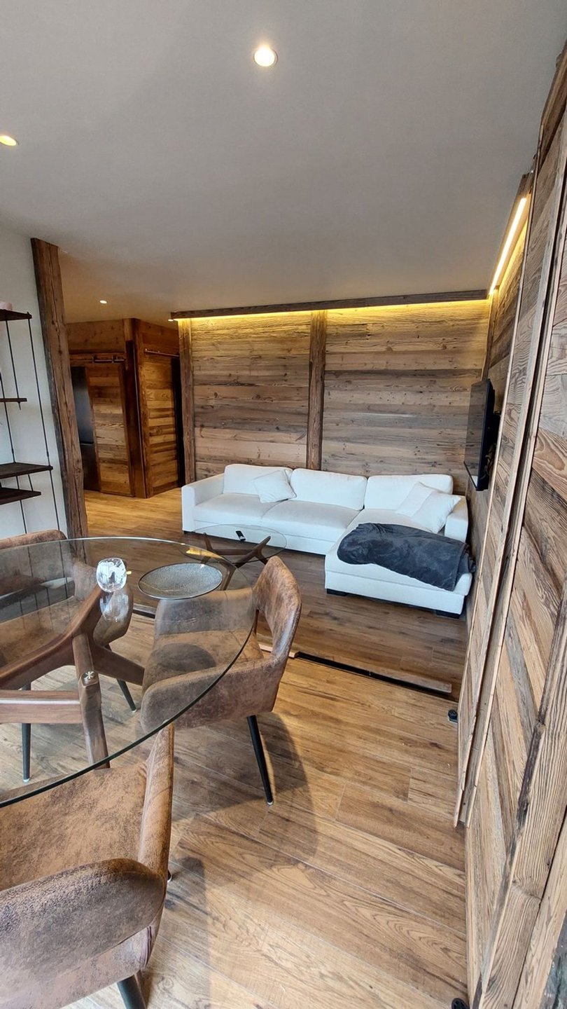 Appartement à vendre, 53m², Uvernet-Fours (Pra-Loup)