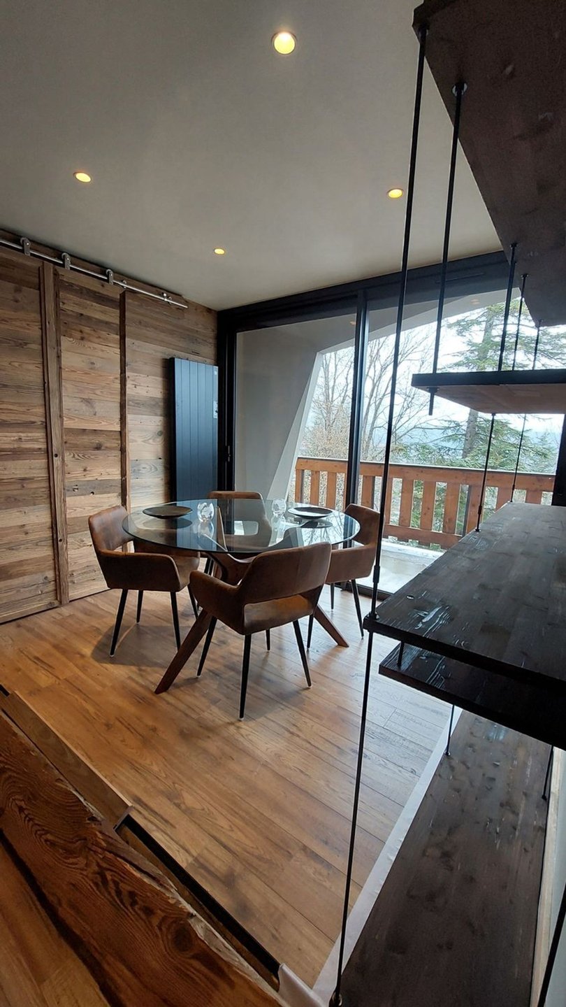 Appartement à vendre, 53m², Uvernet-Fours (Pra-Loup)