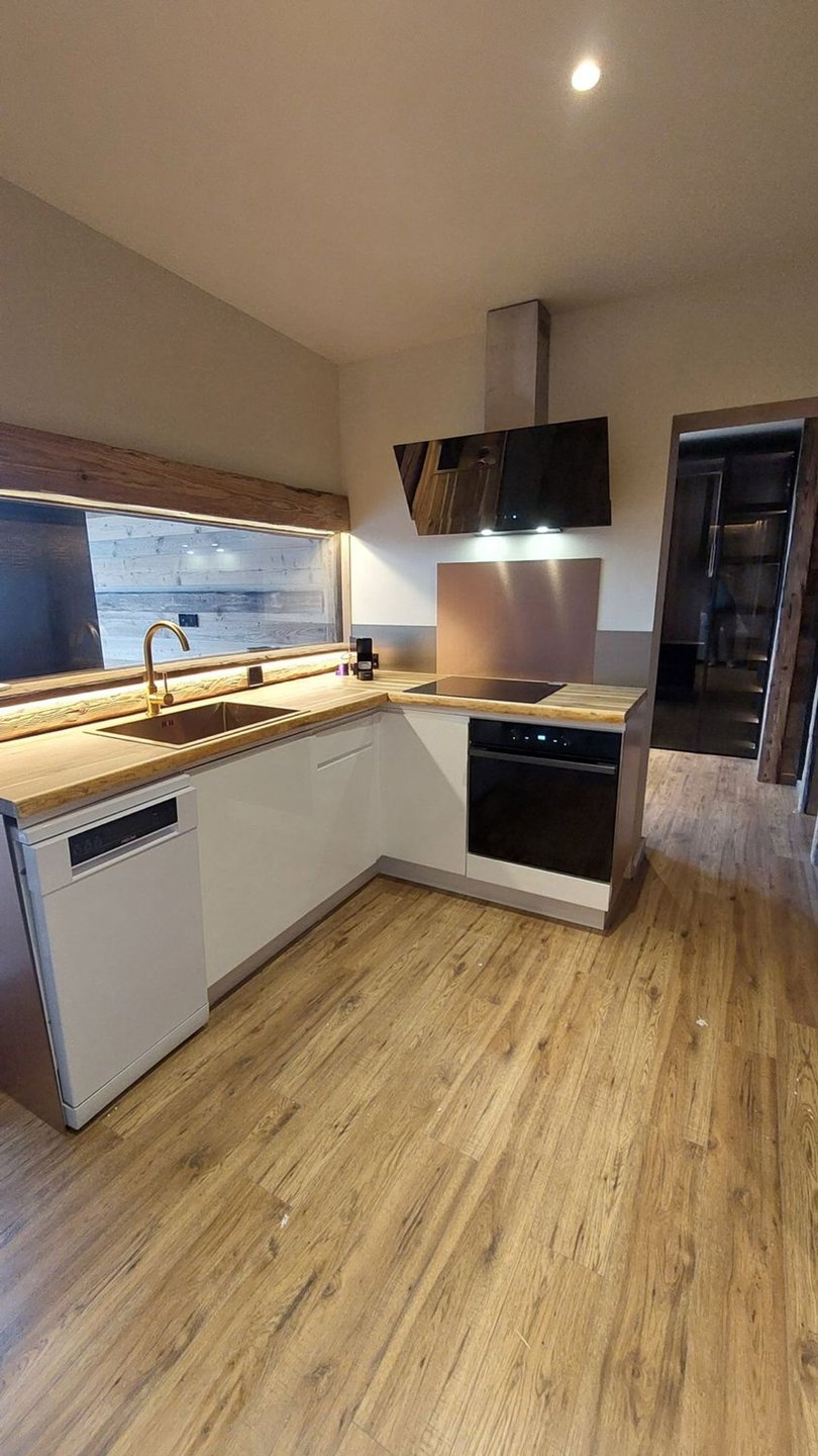 Appartement à vendre, 53m², Uvernet-Fours (Pra-Loup)