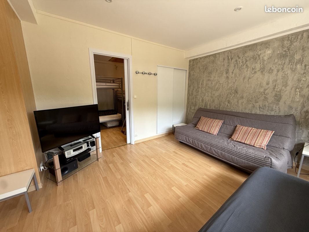 Appartement à vendre, 47m², Uvernet-Fours (Pra-Loup)