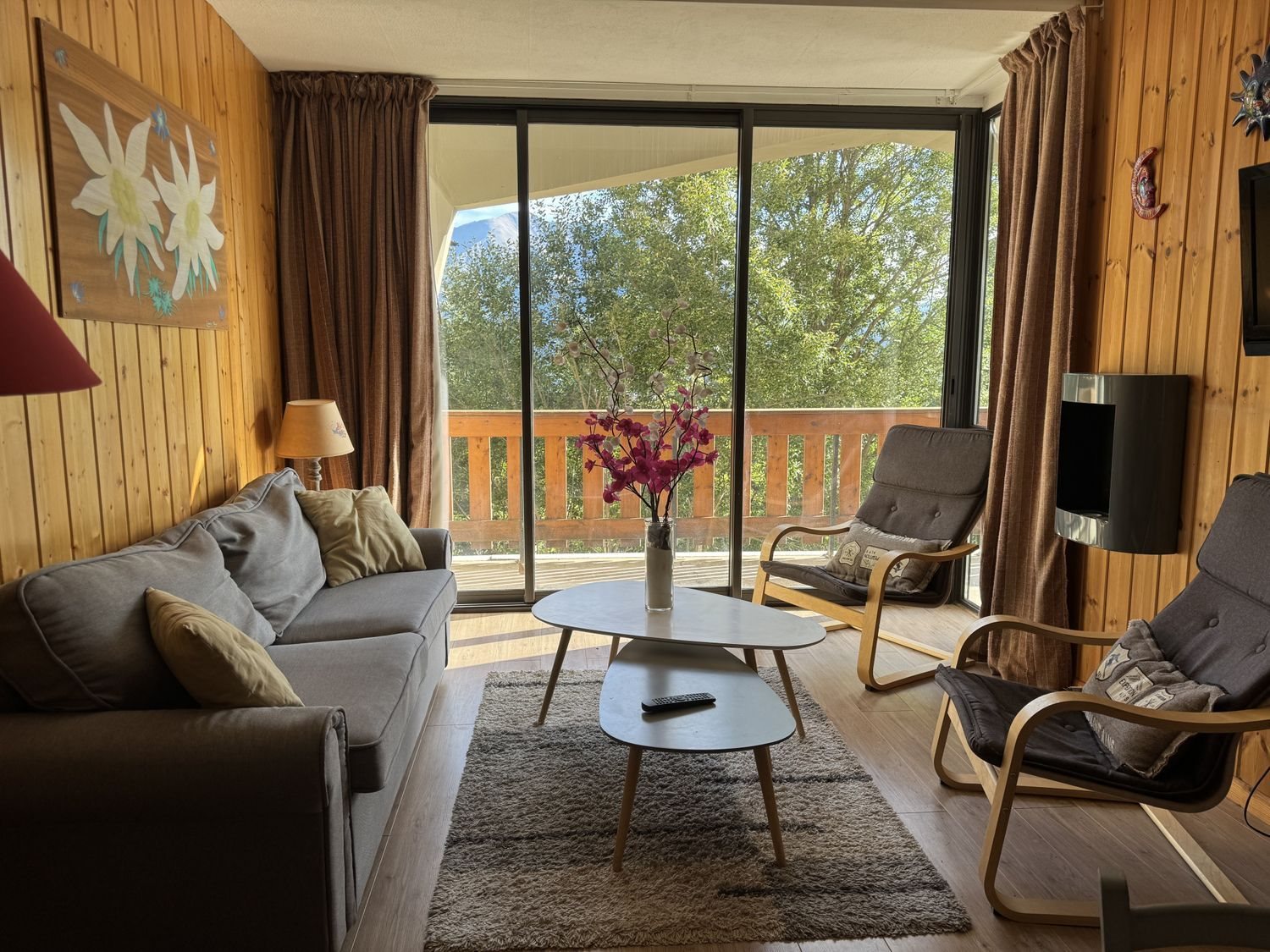 Appartement à vendre, 54m², Uvernet-Fours (Pra-Loup)