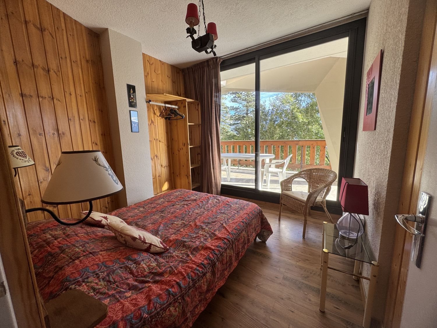 Appartement à vendre, 54m², Uvernet-Fours (Pra-Loup)