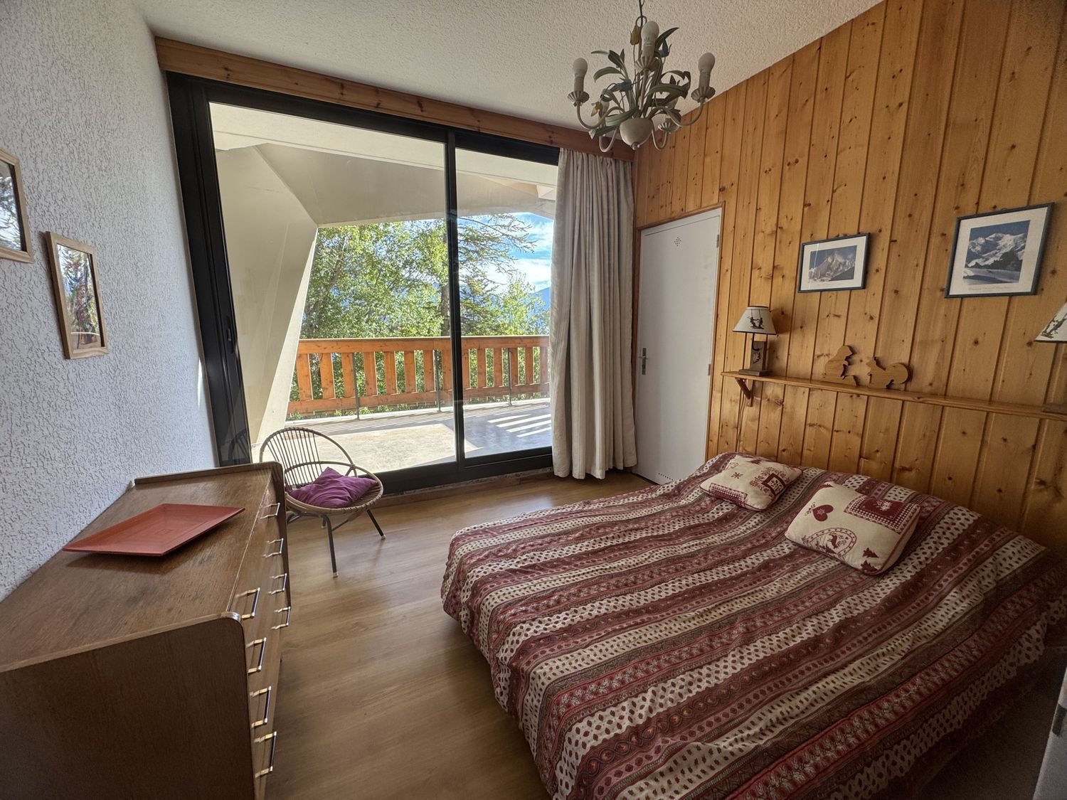 Appartement à vendre, 54m², Uvernet-Fours (Pra-Loup)