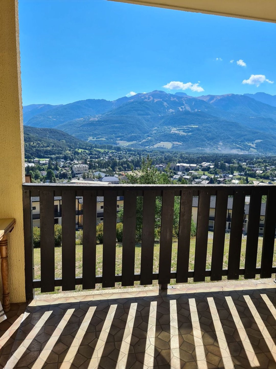 Appartement à louer, 26m², Barcelonnette