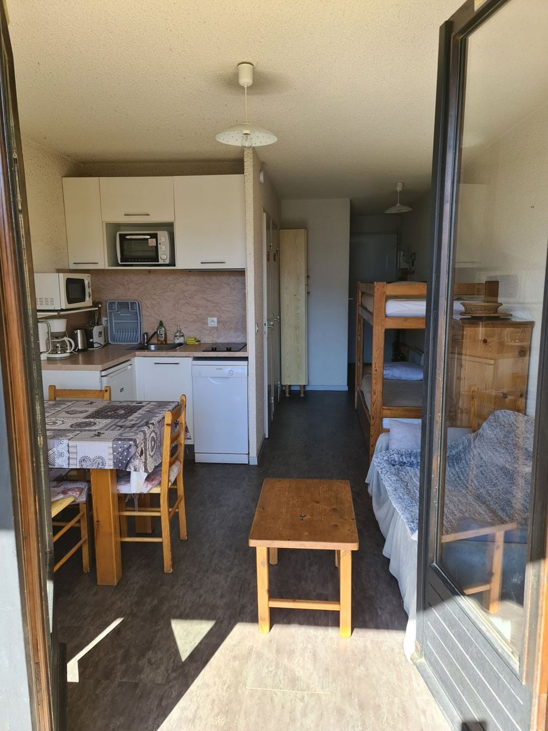 Appartement à louer, 26m², Barcelonnette