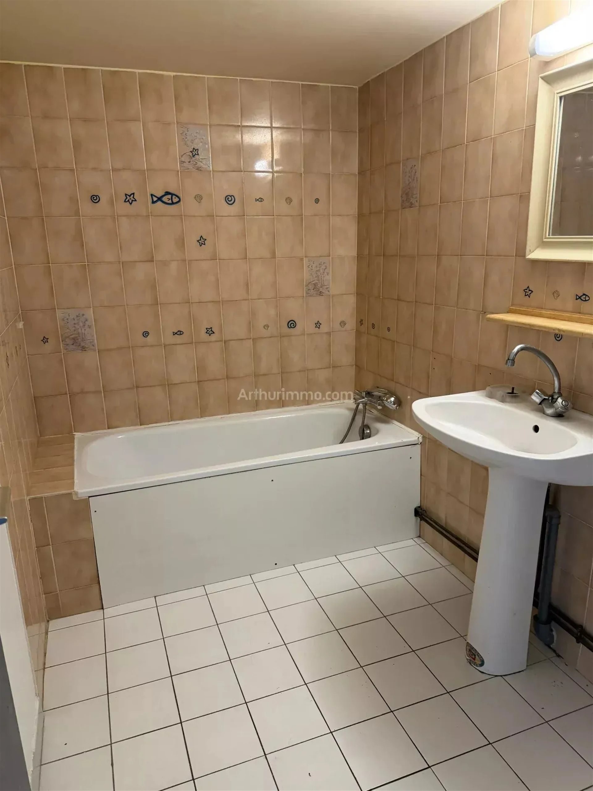 Appartement à vendre, 31m², Digne-les-Bains