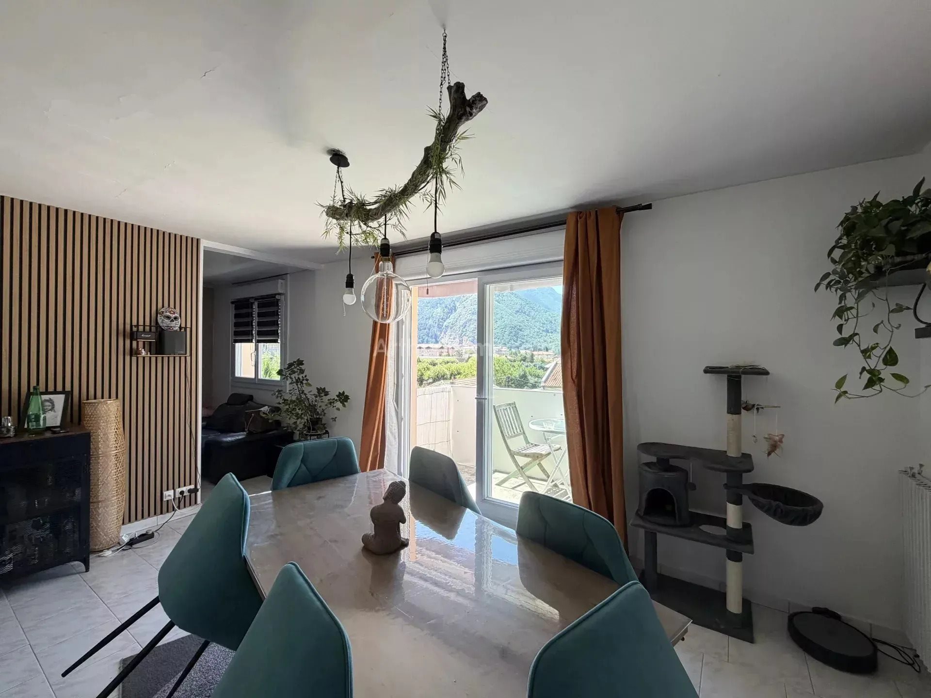 Appartement à vendre, 71m², Digne-les-Bains