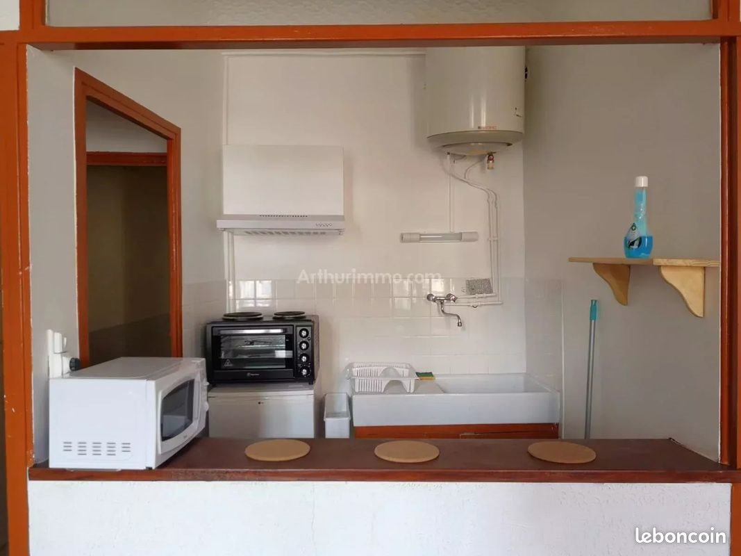 Appartement à louer, 25m², Digne-les-Bains