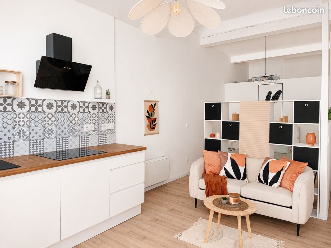 Appartement à vendre, 33m², Digne-les-Bains