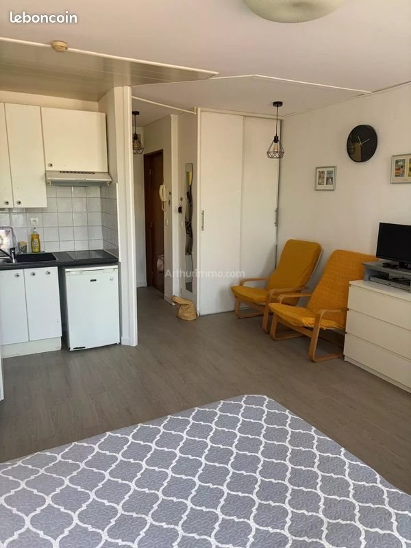 Appartement à louer, 26m², Digne-les-Bains