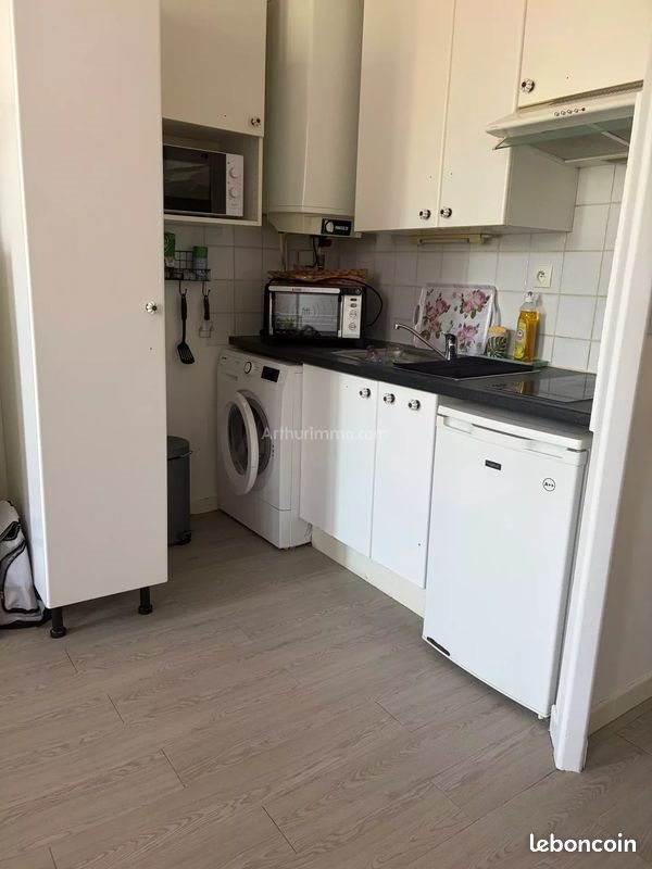 Appartement à louer, 26m², Digne-les-Bains