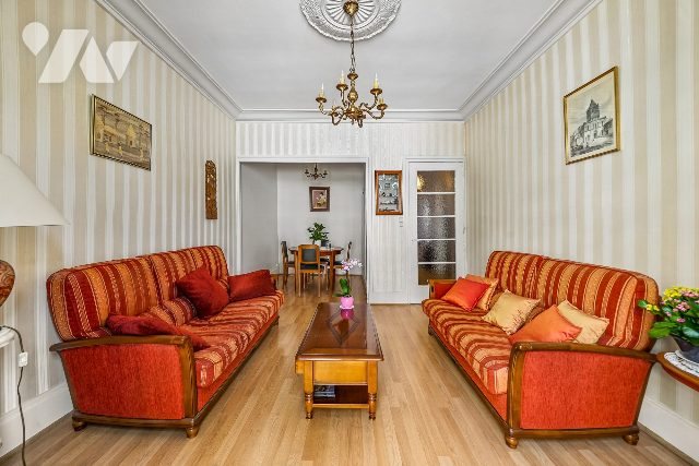 Appartement à vendre, 53m², Lyon 7ème