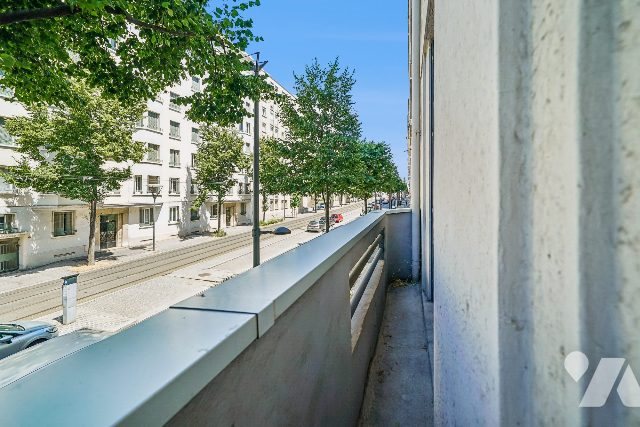 Appartement à vendre, 53m², Lyon 7ème