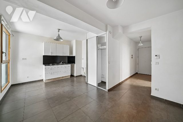 Appartement à vendre, 27m², Lyon 2ème