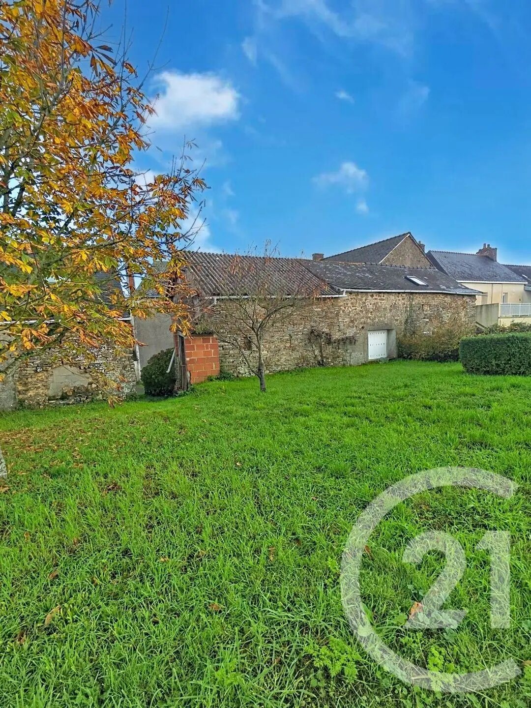 Maison à vendre, 66m², Riaillé