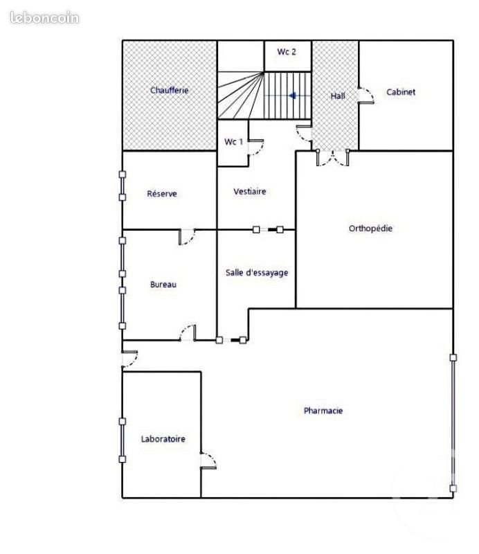 Maison à vendre, 170m², Moisdon-la-Rivière