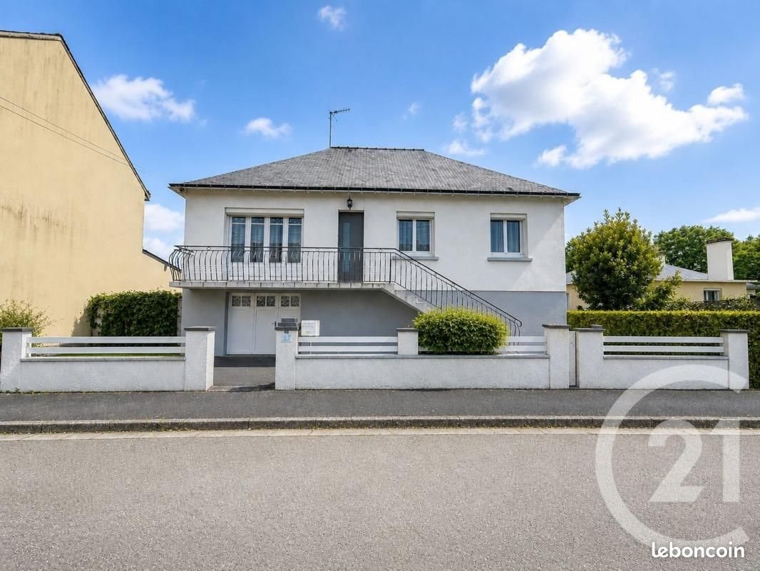 Maison à vendre, 67m², Châteaubriant