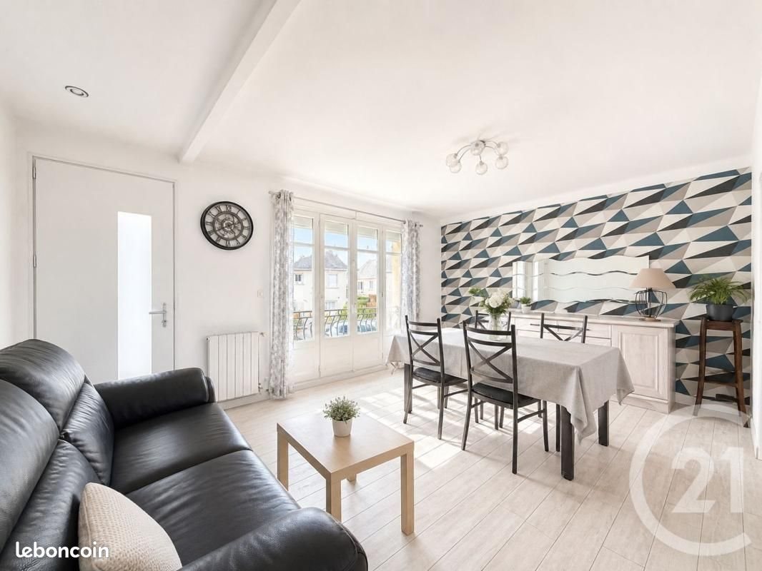 Maison à vendre, 67m², Châteaubriant