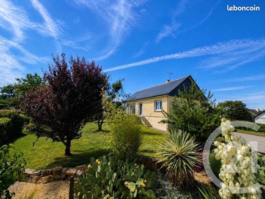 Maison à vendre, 85m², Ombrée d'Anjou