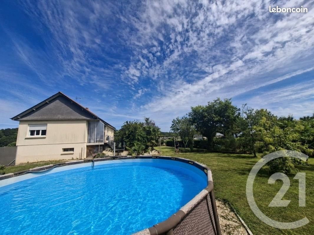 Maison à vendre, 85m², Ombrée d'Anjou