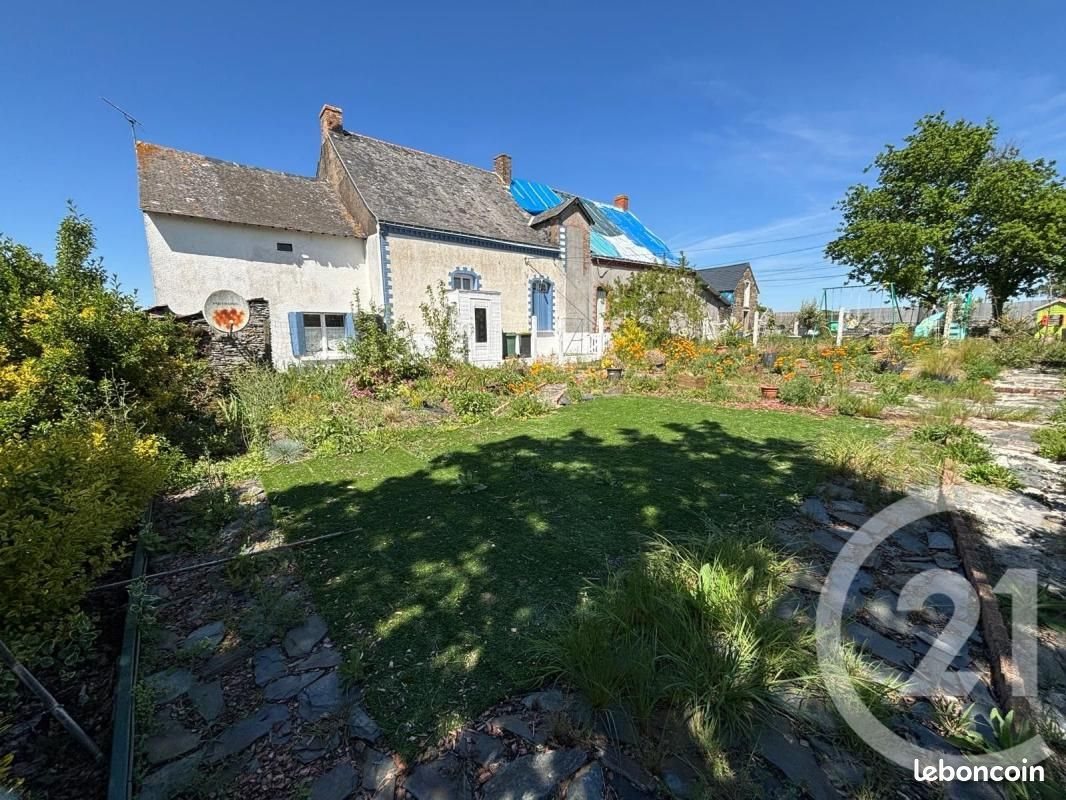 Maison à vendre, 83m², Petit-Auverné