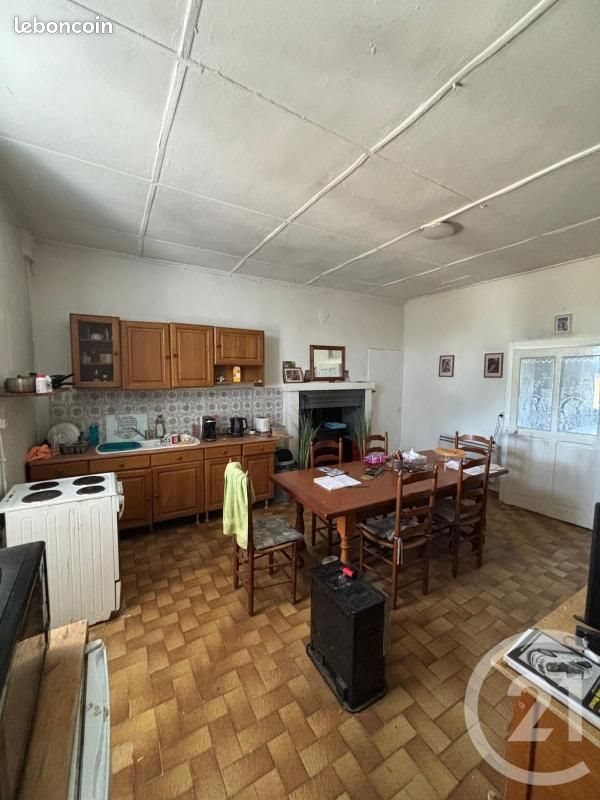 Maison à vendre, 83m², Petit-Auverné