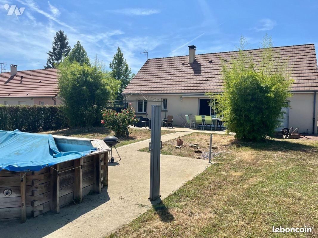 Maison à vendre, 113m², Souligné-sous-Ballon