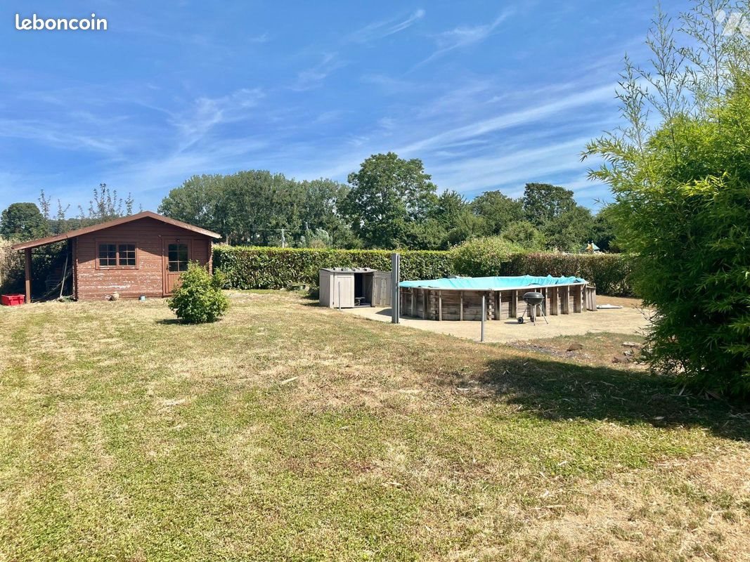 Maison à vendre, 113m², Souligné-sous-Ballon