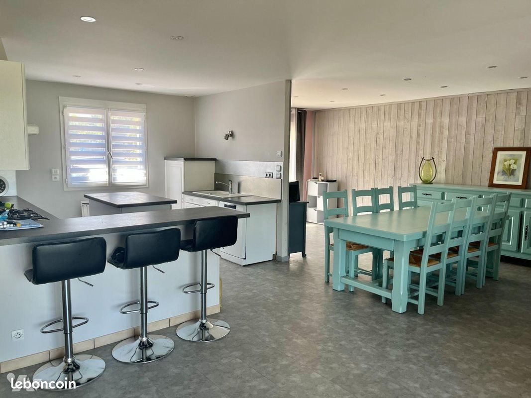 Maison à vendre, 113m², Souligné-sous-Ballon