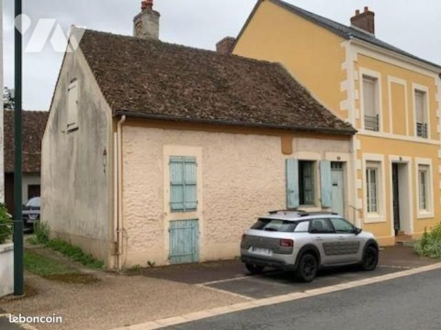 Maison à vendre, 30m², Marolles-les-Braults