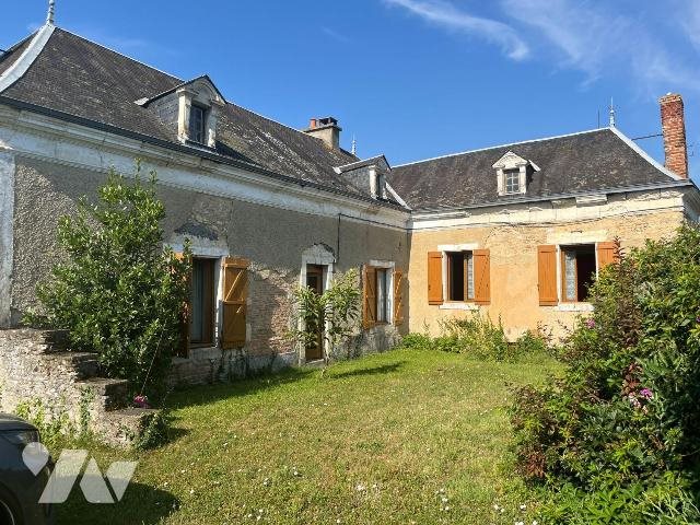 Maison à vendre, 118m², Laigné-Saint-Gervais