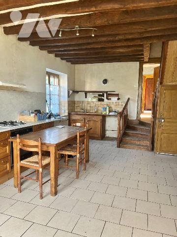 Maison à vendre, 118m², Laigné-Saint-Gervais