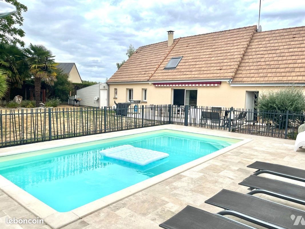 Maison à vendre, 165m², La Bazoge