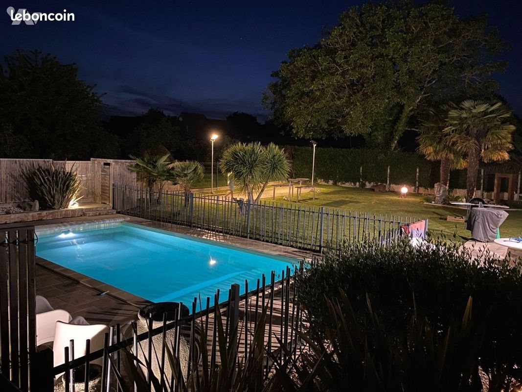 Maison à vendre, 165m², La Bazoge