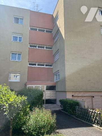 Appartement à vendre, 43m², Le Mans