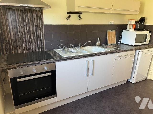 Appartement à vendre, 43m², Le Mans