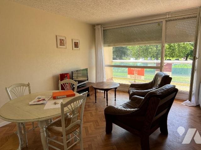 Appartement à vendre, 43m², Le Mans
