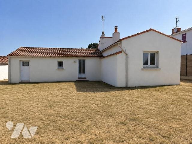Maison à vendre, 64m², Pornic