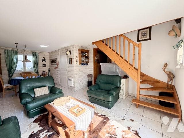 Maison à vendre, 53m², Batz-sur-Mer