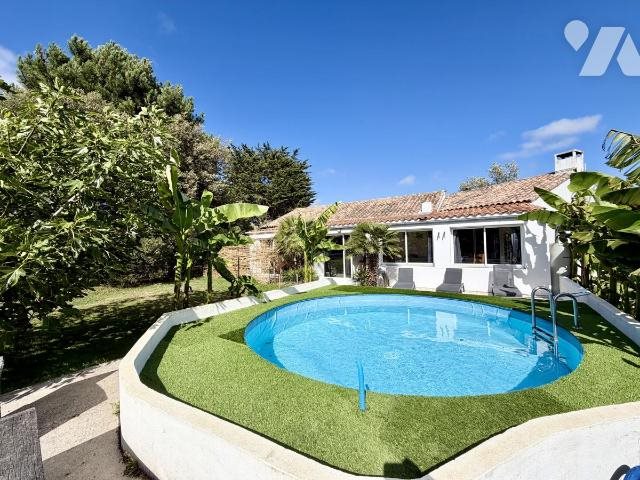 Maison à vendre, 157m², La Bernerie-en-Retz