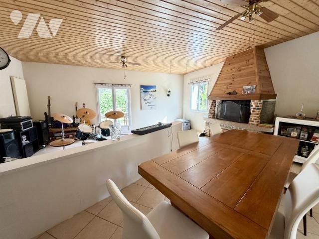 Maison à vendre, 157m², La Bernerie-en-Retz