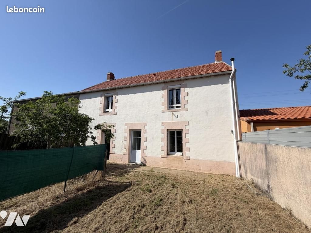 Maison à vendre, 122m², Frossay
