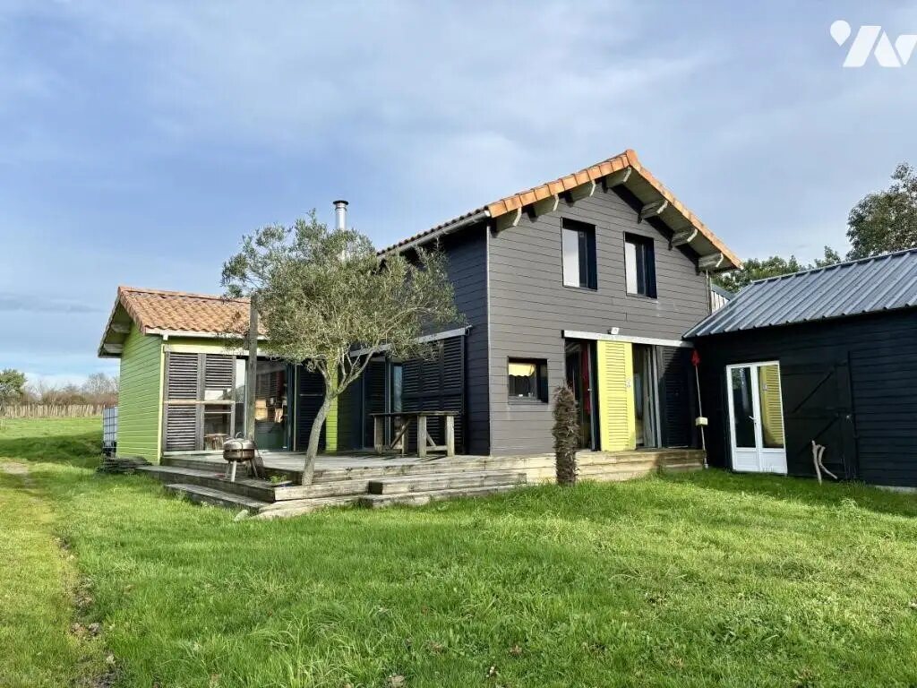 Maison à vendre, 102m², Les Moutiers-en-Retz